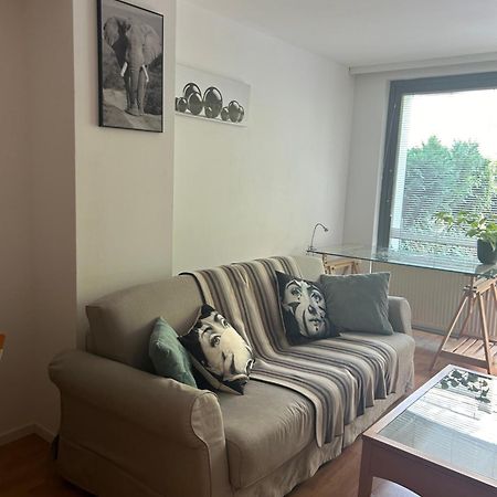 Apartment Mit Logia Und Kleinen Garten In Zentraler Lage 2 Vídeň Exteriér fotografie