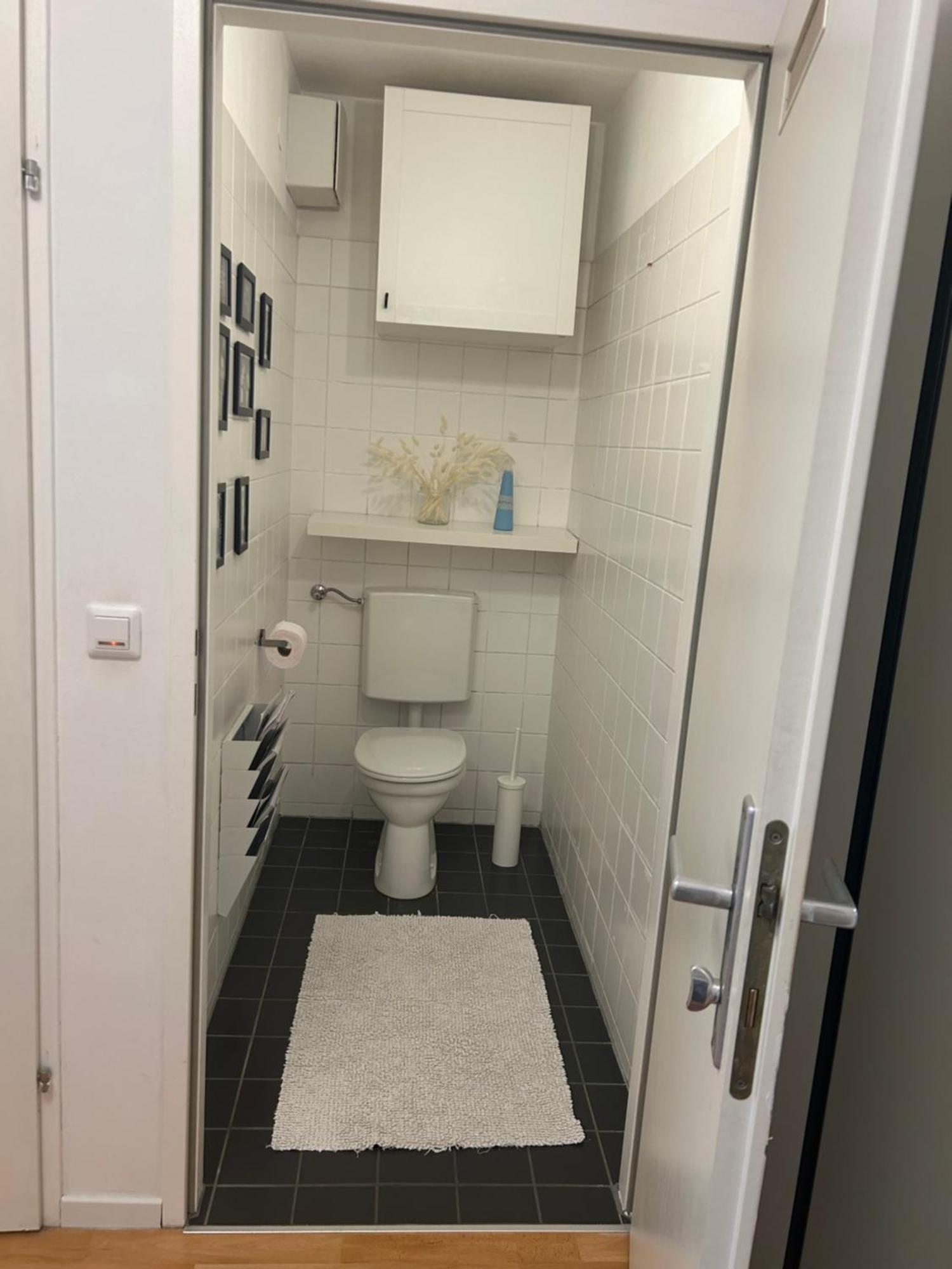 Apartment Mit Logia Und Kleinen Garten In Zentraler Lage 2 Vídeň Exteriér fotografie