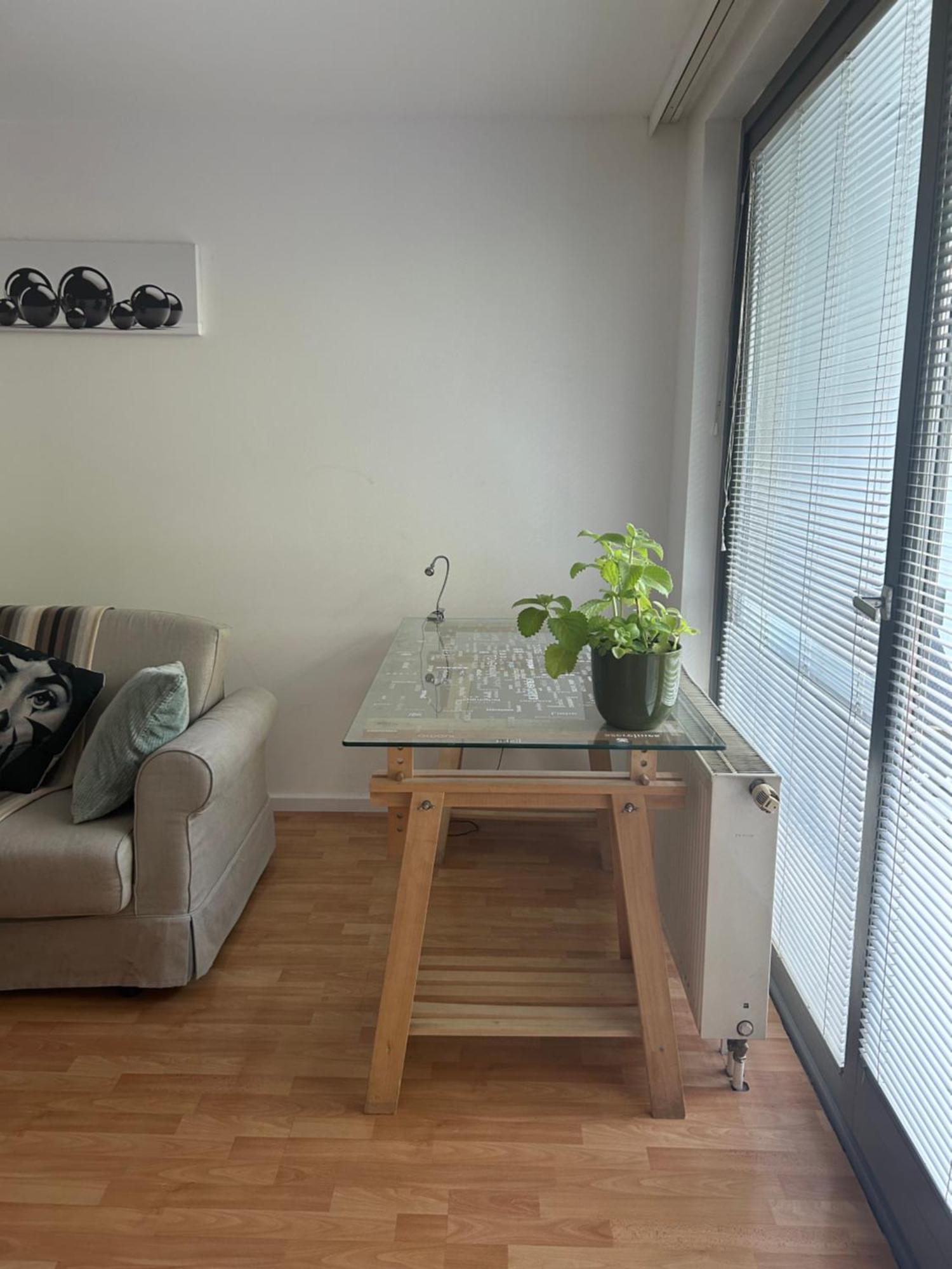Apartment Mit Logia Und Kleinen Garten In Zentraler Lage 2 Vídeň Exteriér fotografie